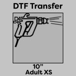 DTF Transfer 10" Thumbnail