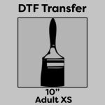 DTF Transfer 10" Thumbnail