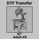 DTF Transfer 10" Thumbnail