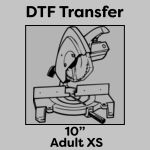 DTF Transfer 10" Thumbnail