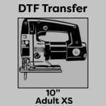 DTF Transfer 10" Thumbnail