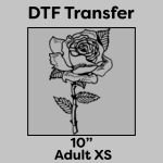 DTF Transfer 10" Thumbnail