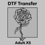 DTF Transfer 10" Thumbnail