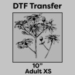DTF Transfer 10" Thumbnail