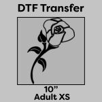 DTF Transfer 10" Thumbnail
