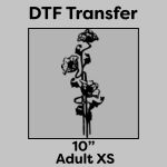 DTF Transfer 10" Thumbnail