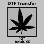 DTF Transfer 10" Thumbnail