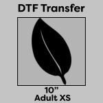 DTF Transfer 10" Thumbnail