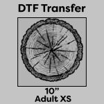 DTF Transfer 10" Thumbnail