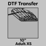 DTF Transfer 10" Thumbnail