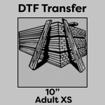 DTF Transfer 10" Thumbnail