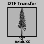 DTF Transfer 10" Thumbnail
