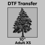 DTF Transfer 10" Thumbnail