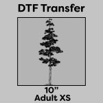 DTF Transfer 10" Thumbnail