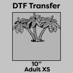 DTF Transfer 10" Thumbnail