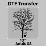 DTF Transfer 10" Thumbnail
