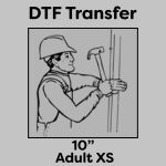 DTF Transfer 10" Thumbnail