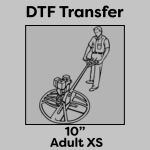 DTF Transfer 10" Thumbnail