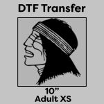 DTF Transfer 10" Thumbnail