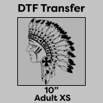 DTF Transfer 10" Thumbnail
