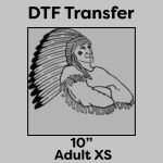 DTF Transfer 10" Thumbnail