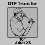 DTF Transfer 10" Thumbnail