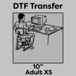 DTF Transfer 10" Thumbnail