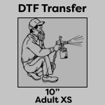 DTF Transfer 10" Thumbnail