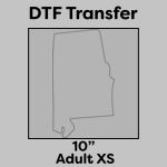 DTF Transfer 10" Thumbnail