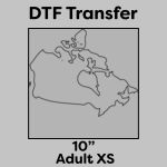 DTF Transfer 10" Thumbnail