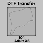 DTF Transfer 10" Thumbnail