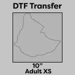 DTF Transfer 10" Thumbnail