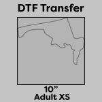 DTF Transfer 10" Thumbnail