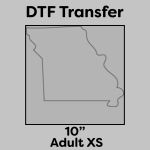 DTF Transfer 10" Thumbnail