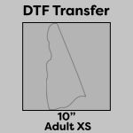DTF Transfer 10" Thumbnail