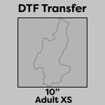 DTF Transfer 10" Thumbnail