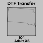 DTF Transfer 10" Thumbnail