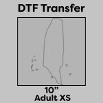 DTF Transfer 10" Thumbnail