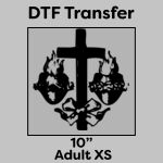 DTF Transfer 10" Thumbnail
