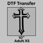 DTF Transfer 10" Thumbnail