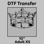 DTF Transfer 10" Thumbnail