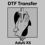 DTF Transfer 10" Thumbnail
