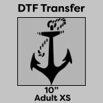 DTF Transfer 10" Thumbnail