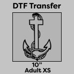 DTF Transfer 10" Thumbnail