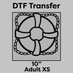 DTF Transfer 10" Thumbnail