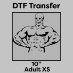 DTF Transfer 10" Thumbnail