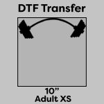 DTF Transfer 10" Thumbnail
