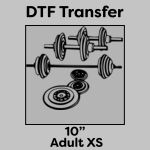 DTF Transfer 10" Thumbnail