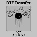 DTF Transfer 10" Thumbnail