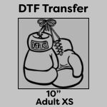 DTF Transfer 10" Thumbnail